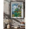 RIOLIS Counted Cross Stitch kit 2188 Quiet Harbor