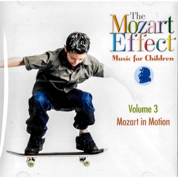 Music for Children 3: Mozart in Motion