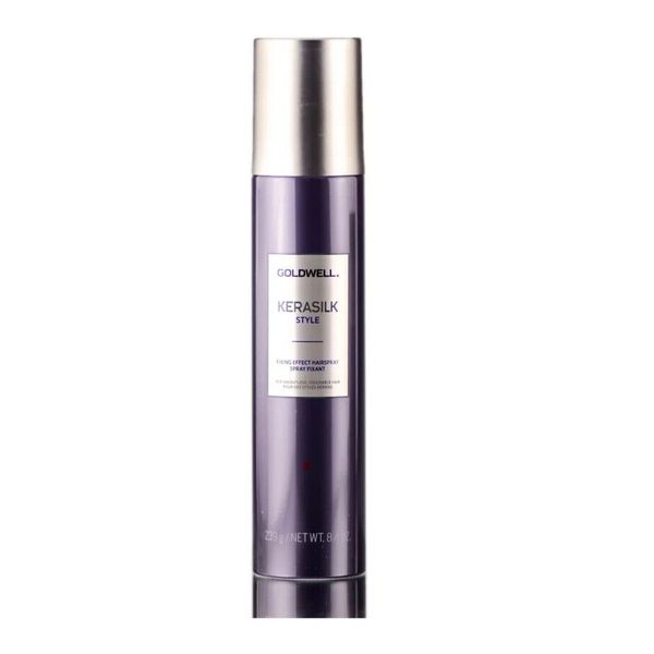 Goldwell Kerasilk Style Fixing Effect Hairspray / 8.4oz