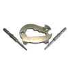 Kizer Cutlery KIT107A1 Peccary Tool Metric, Grey
