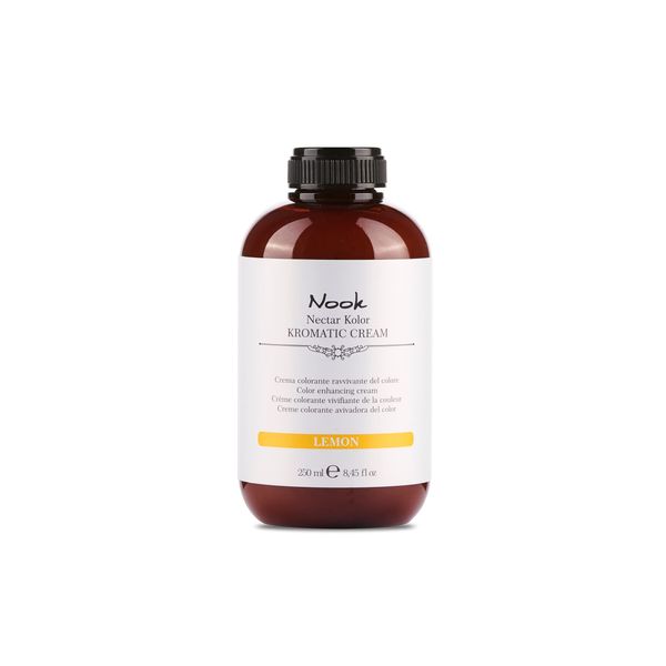 Nook Nectar Kolor Kromatic Cream 250 ml – Lemon