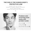 Men Moisturizing Face Deep Cleanser Oil Control Remove Acne Blackhead Refresh