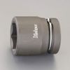 ESCO EA164FB-225 1 "DR/2" Impact Socket, Inch