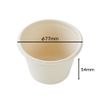 ECO&BASIC Mini Cups, 5 oz (90 ml), Disposable 50 Pack