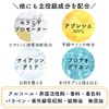 Nahlspur Recommended Concentration & 3 Types of Vitamin C & Niacinamide Aging Care Lotion 4.2 fl oz (120 ml)