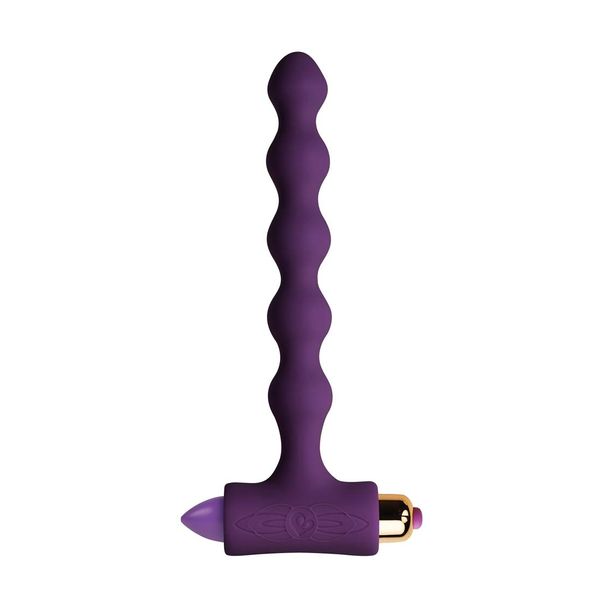 Rocks Off Petite Sensations Pearls, Purple