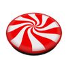 Candy Cane pattern Stocking Stuffer Gift for Christmas PopSockets Swappable PopGrip