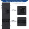 Master Window Switch Control for 2011-2019 Nissan Leaf Juke Altima Sentra Rogue