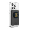 Lightning Chasing Storm Chaser Lightning Chaser PopSockets PopWallet for MagSafe