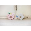 Sanrio Baby 649988 Washable Plush Set, Cinnamon Roll