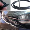 Rubber Seal Strip Edge For Car Front Windshield Wiper Panel Auto Anti-aging Trim