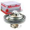 MotoRad Engine Coolant Thermostat compatible with Jeep Wrangler 2007-2011 - Includes Seal