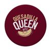 Quesadilla Queen Quesadilla Maker Mexican Mom Quesadilla PopSockets Adhesive PopGrip