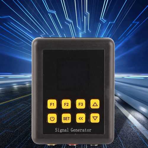 PWM Generator, Generator,Adjustable Handheld Pulse Frequency Generator, PWM Rectangular Sine Triangular 4-20ma 2-10V, Weather radios