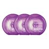 Lucello GC Shell Floss, 98.8 ft (30 m) x 3 Pieces, Purple