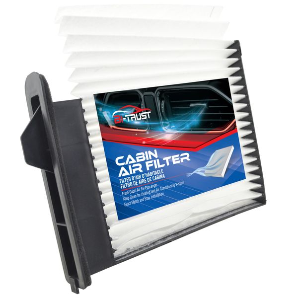 Fit for 2007-2013 Nissan Versa Replacement Cabin Air Filter 27891-EL00A