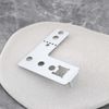 Briny River 2pcs Dishwasher Mounting Bracket 00170664 Compatible with Bosch Compatible with Kenmore