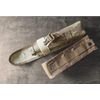 Rifles Only The Fatty High Heat Suppressor Pouch (Black Multicam, Medium)