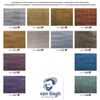Van Gogh Watercolour plastic case specialty colours set | 12 x 10 ml