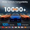 ANCEL DS100 OBD2 Scanner Electronic Throttle Position Reset Car Diagnostic Tool 