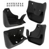ROADFAR Mud Flaps Splash Guard Compatible for Subaru Forester 2.5L H4 2008-2013