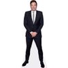 Jimmy Fallon (Black Suit) Mini Size Cutout