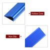Sourcing Map Aluminum Hollow Core 15cm Metric Triangular Metal Straight Architectural Scale Ruler