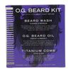 Billy Jealousy O.G. Beard Trio Kit