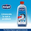 Durgol Universal Multi-Purpose Descaler & Decalcifier for Household Items 16.9oz
