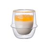 Kronos Double Wall Espresso Cup