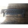 cast iron air brick 9 x 3 "