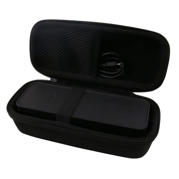 WERJIA Storage Case Compatible with Anker Soundcore 3, Soundcore 2, SoundCore Bluetooth Speaker (Case Only)
