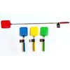 Fly Swatter Mosquito Bug Telescopic Expand Control Fly Swatter Extendable 4 Pack