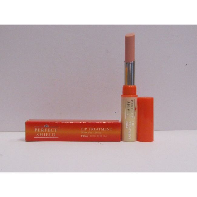 Pola Perfect Shield Lip Treatment .07 oz Full Size New In Box