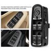 Car Power Window Master Switch, Front Left Side Electric Window 7PP959858K Lift Control Switch for Por-sche