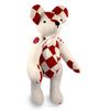 Patchwork Keepsake Bear Sewing Pattern 35 cm Harley Memory Teddy Soft Stuffed Toy & Photo-Tutorial Instructions. Free Post by MY FABRIC HEAVEN