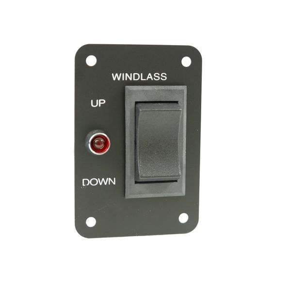 MiDMarine Windlass Rocker Switch with LED indicator Boat