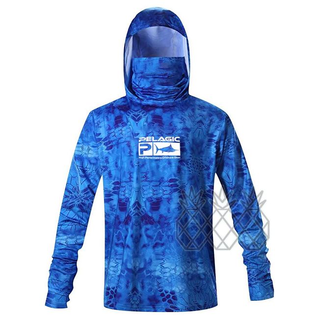 Pelagic discount fishing hoodie