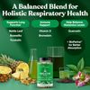 Breathe Inhaler Support Supplement – Sinus, Lungs, Open & Clear Airways – Sea...