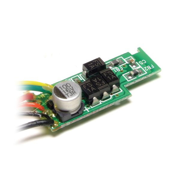 Scalextric Digital C7005 Incar Conversion Digital Chip (A) for Single Seat Cars 1:32 Scale Accessory