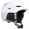 F2 Damen Snowboard Helm Helmet - Aura S Weiss 2024/25