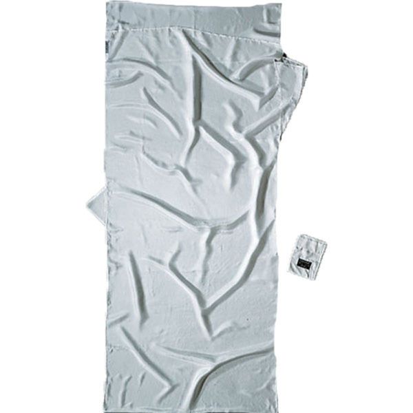 Cocoon Inlet Silk Eco White, Unisex, 750217002, White, 2 (Decke)
