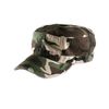 Atlantis Army Military Cap Ripstop Cotton - Camouflage - OS