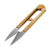 Craft Yellow Mini Spring Thrum Yarn Sharp Scissors