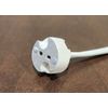 Bi-Pin Socket - For Low-Voltage Bi-Pin Lamps - With or Without Bracket - NEW