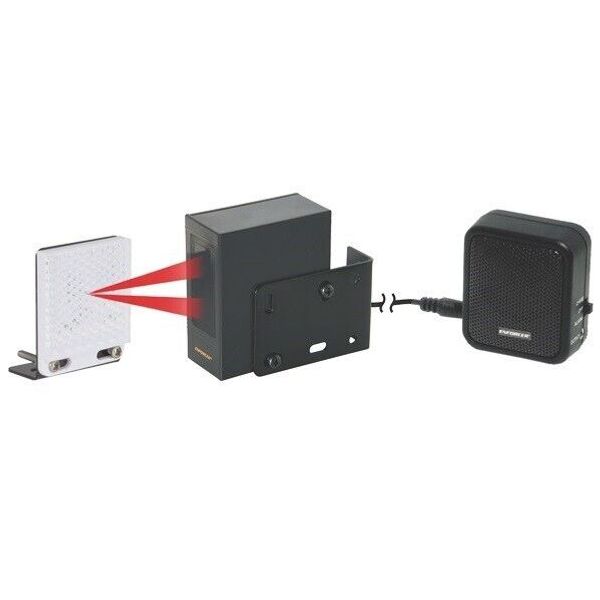 SECO-LARM E-931CS22RRCQ Entry Alert System, 22ft Use for House, Store, Office