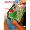 Replacement Inner Bag for Air Sofas Happy Thanksgiving