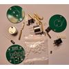 DIY Acoustic Levitation Ultrasonic Standing Wave Controller Solder Practice Kit