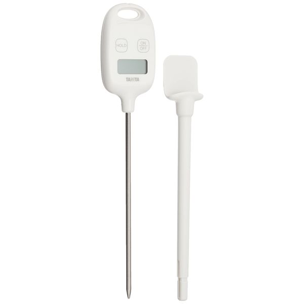 Tanita TT-P01-IV Cooking Thermometer, Simple Series, Ivory