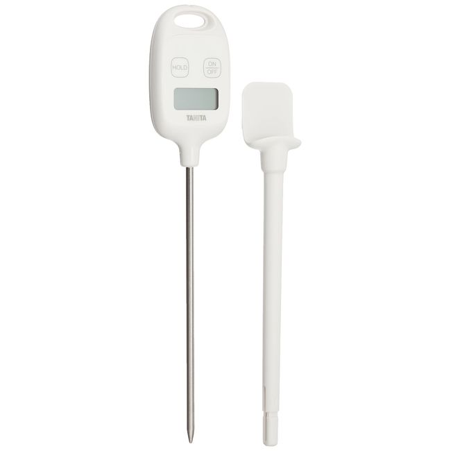 Tanita TT-P01-IV Cooking Thermometer, Simple Series, Ivory